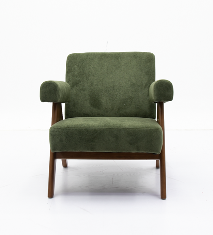 Pierre Jeanneret Capitol Complex Armchair